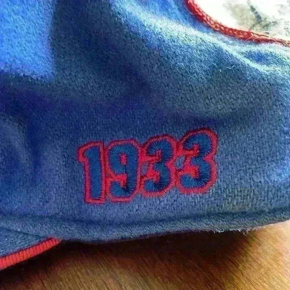 Philadelphia Philly STARS American Negro league, 100% wool hat; size 7 3/4 - Picture 2 of 6